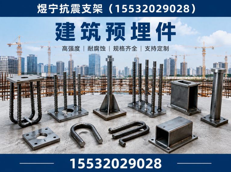 图木舒克地脚螺栓展示图